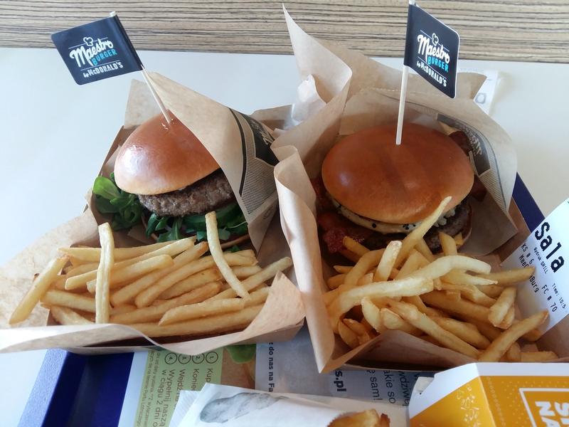 Burger Maestro recenzja