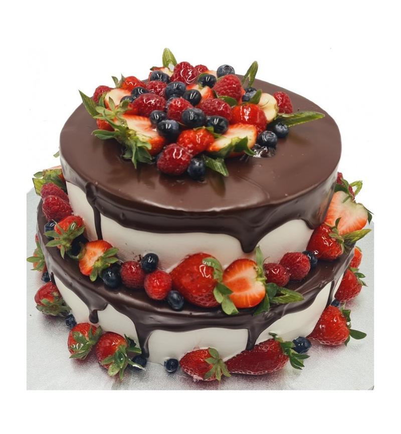 Idealne ciasto tortowe