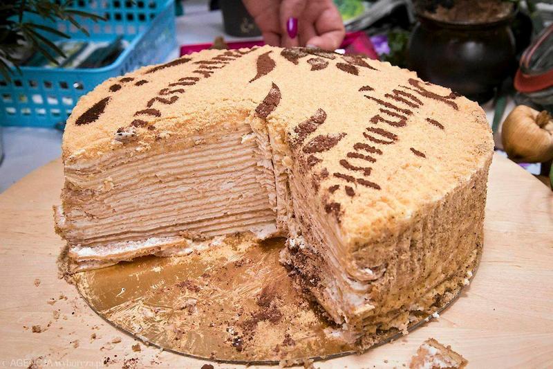 Perfekcyjny biszkopt