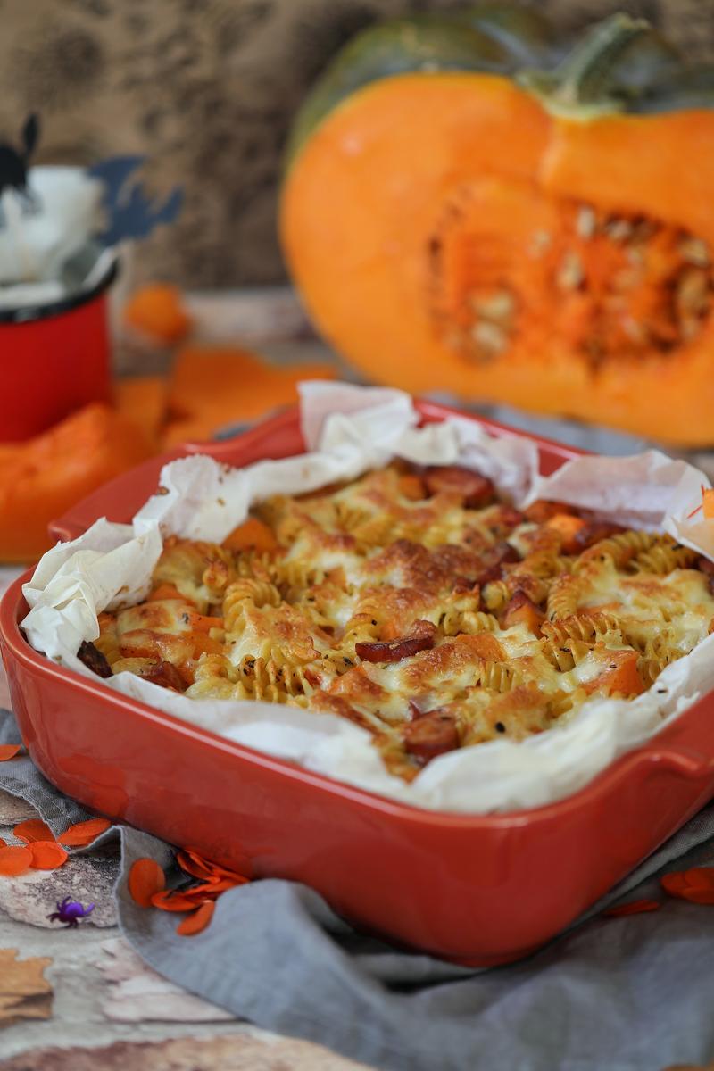 Przepis na zapiekankę