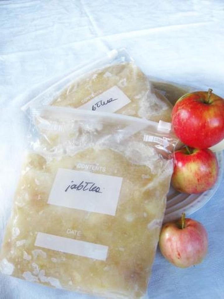 Przygotowanie do mrożenia