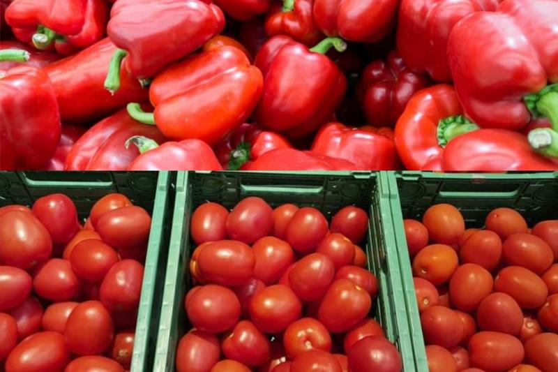 Sezonowe składniki dania