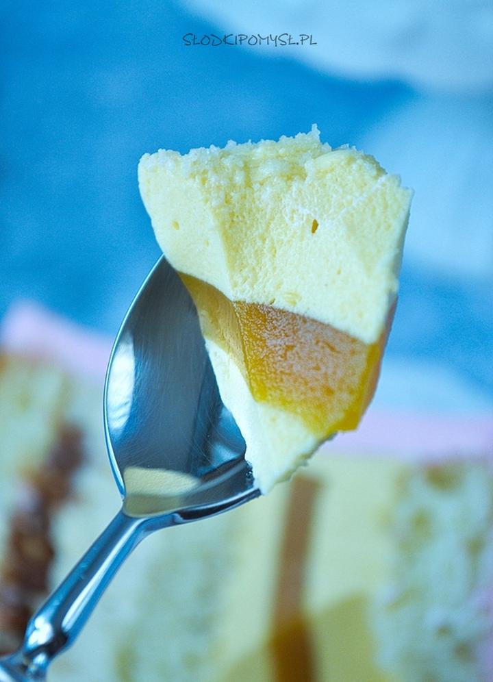 Słodkie wypieki z marakują