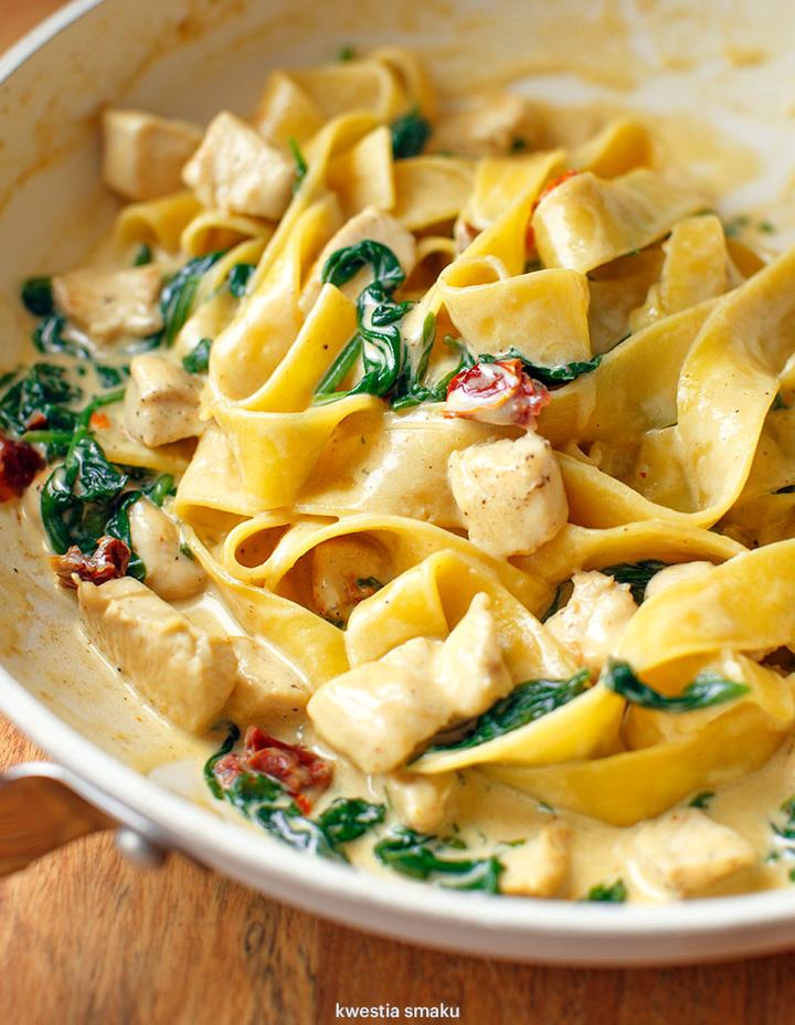 Szybkie przepisy na obiad