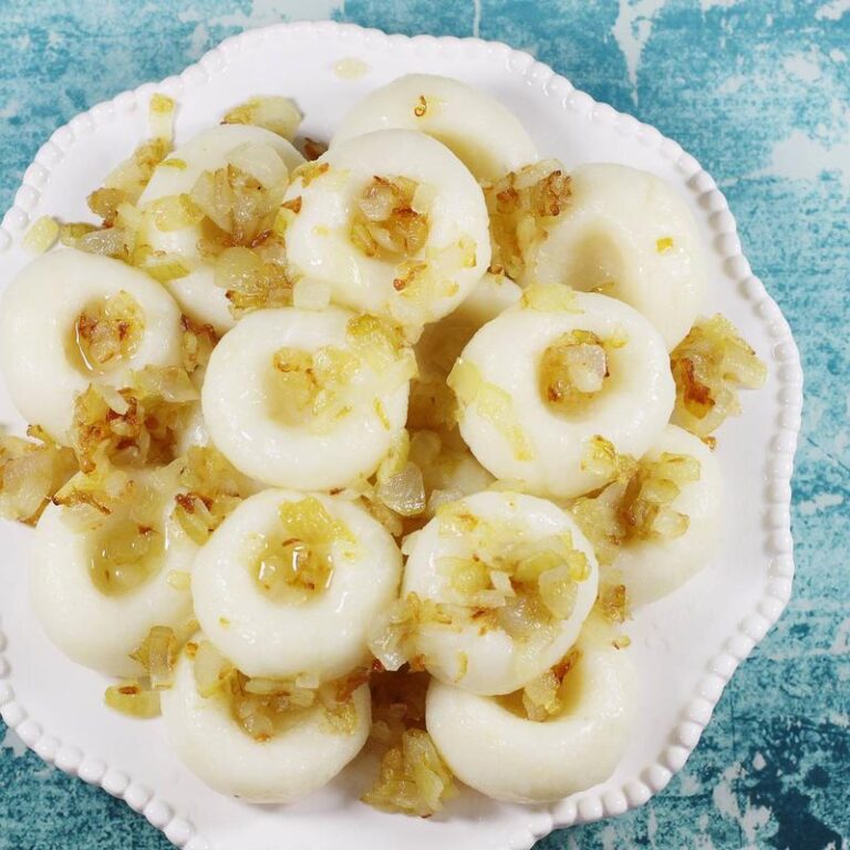 Jak skutecznie mrozić kluski śląskie, aby zawsze były świeże?