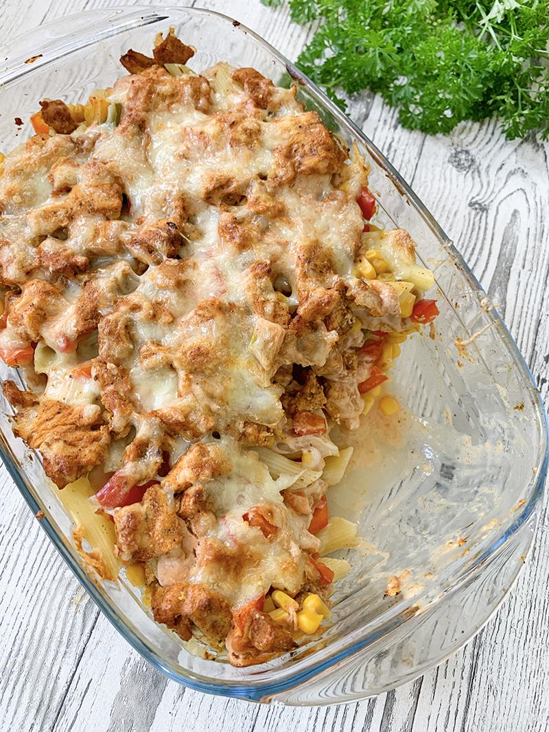 Aromatyczny sos czosnkowy