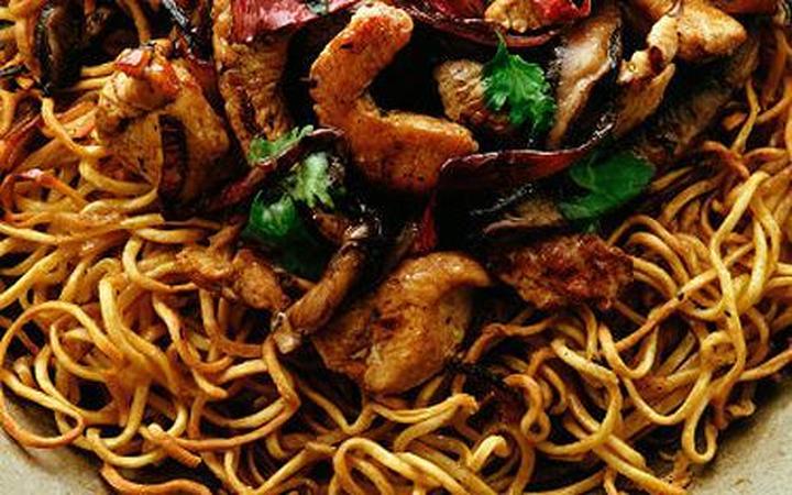 Autentyczna tajska kuchnia