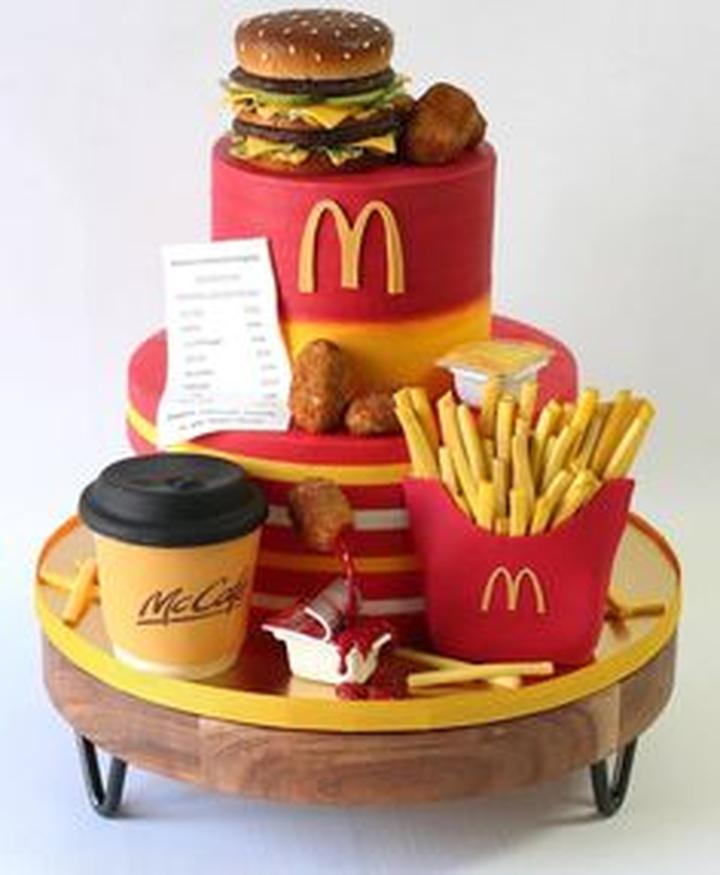 Burger King vs McDonald's