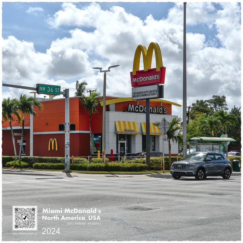 Ceny sałatek w McDonald's
