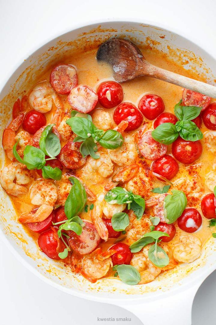 Curry i imbir w potrawie