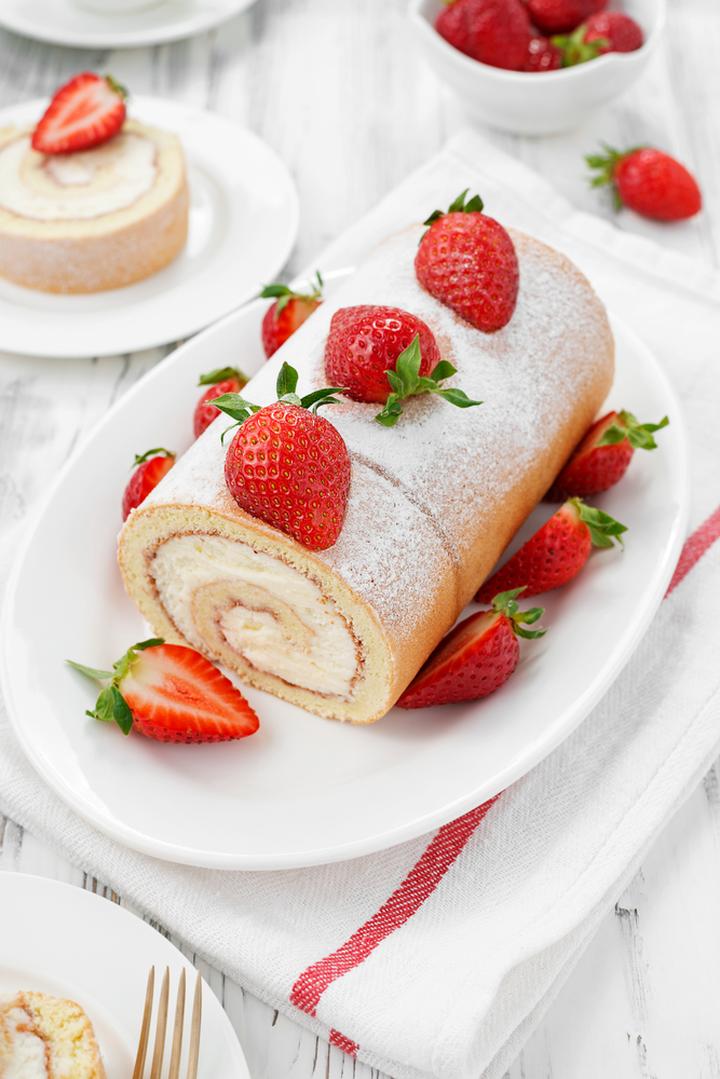 Dekoracja ciast na przyjęcia