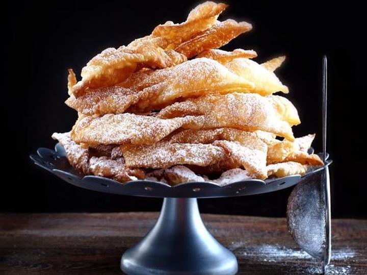 Domowe chrusty przepis