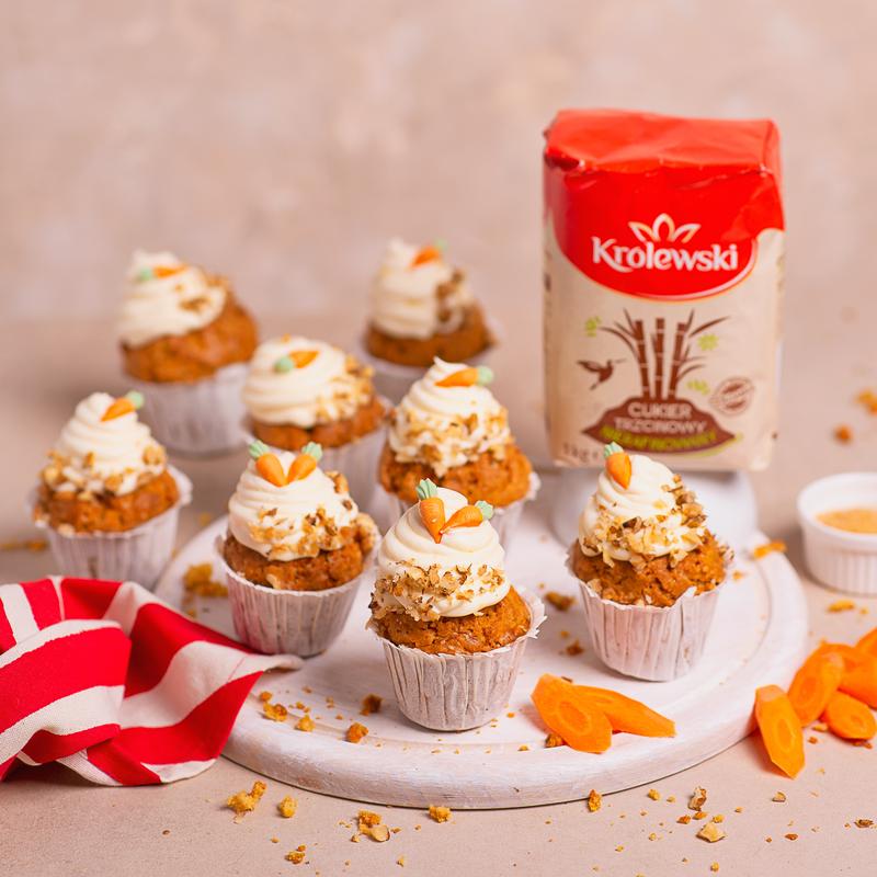 Fit przepisy na muffinki