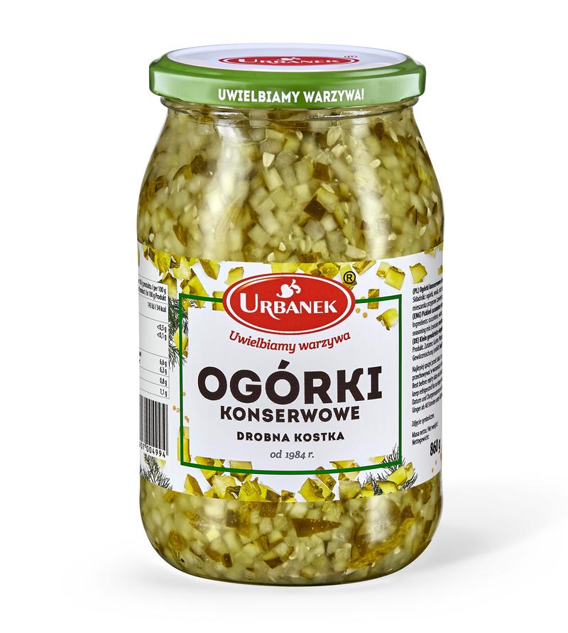 Intensywny smak sałatki