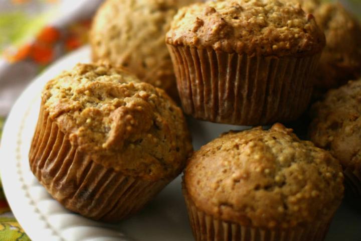 Jaglane muffinki alternatywa