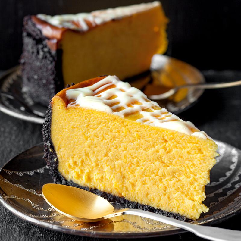 Korzenne przyprawy sernik