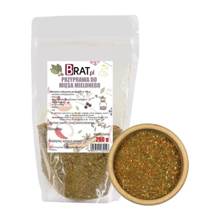 Marynowanie burgerów