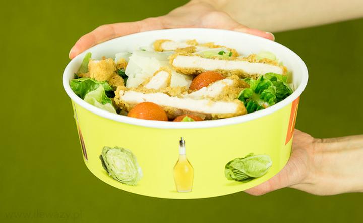 Porównanie fast foodów