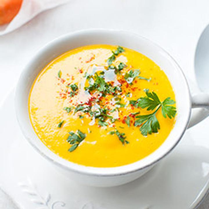 Prażone orzechy w kuchni