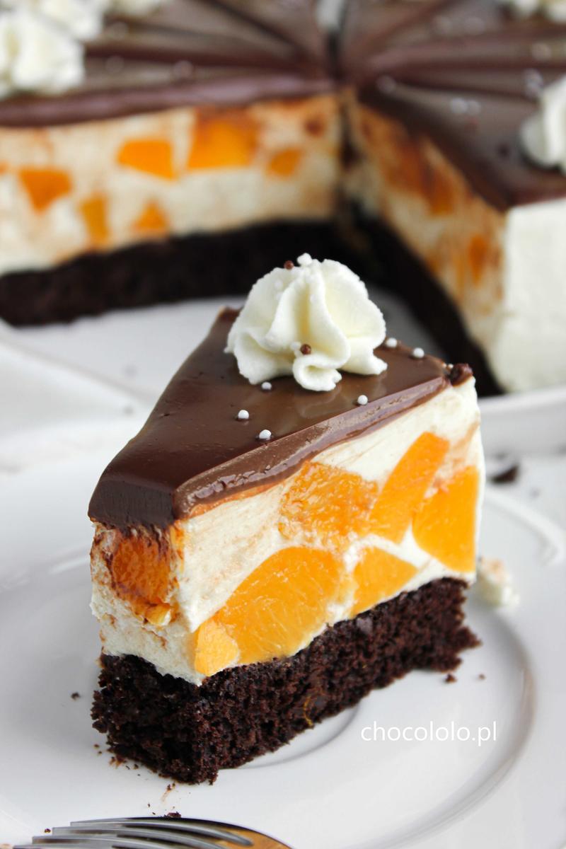 Przepis na ciasto brzoskwiniowe