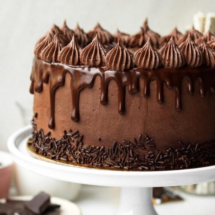 Przepis na tort czekoladowy