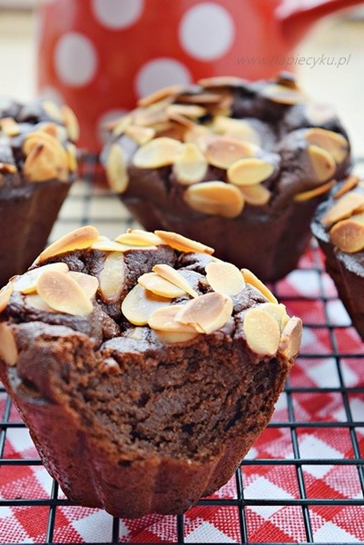 Przygotowanie jaglanych babeczek