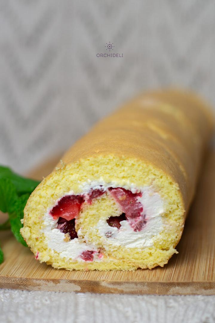 Sekrety idealnego biszkoptu