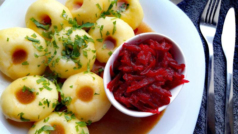 Szybkie i smaczne kluski