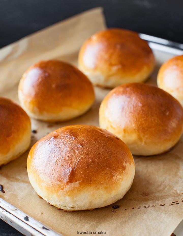 Tradycyjne bułki przepisy