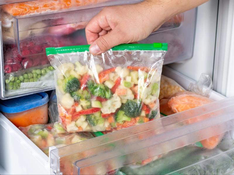 Wartości odżywcze warzyw