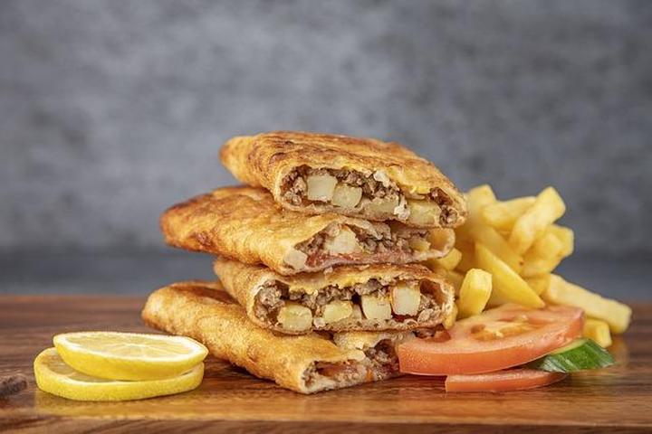 Wegetariańskie alternatywy kebaba