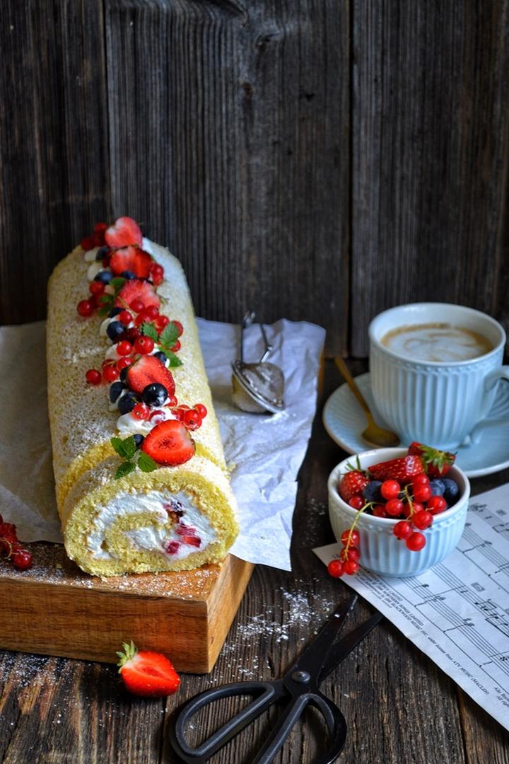 Wybór owoców do czekolady