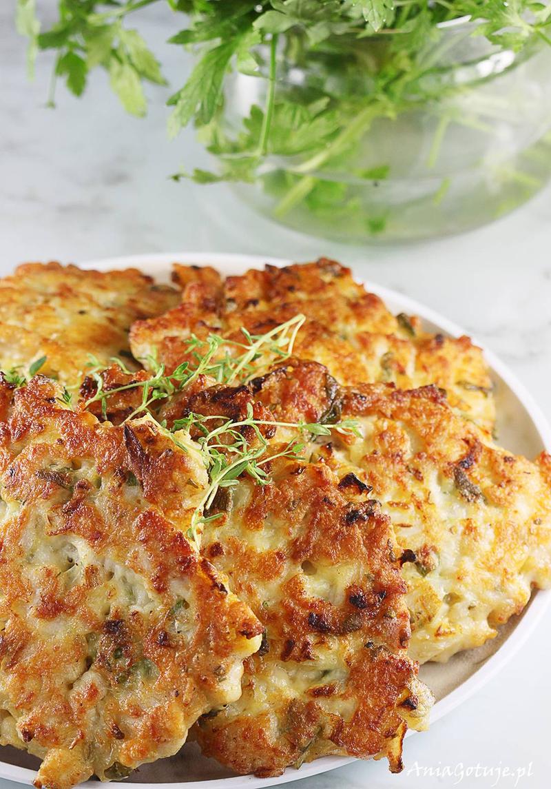 Zdrowe odżywianie placki