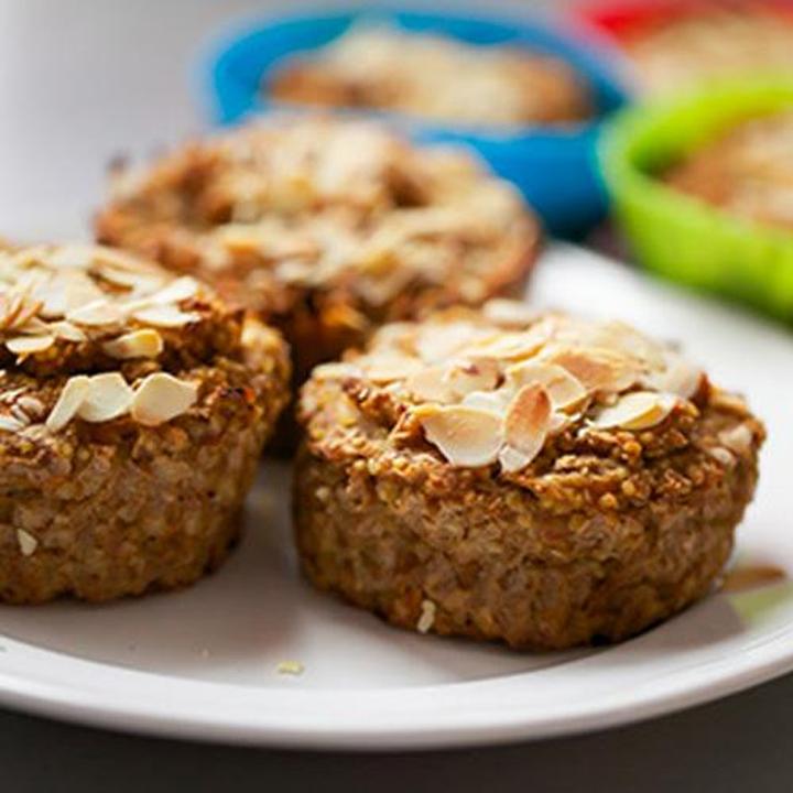 Zdrowe składniki muffinek