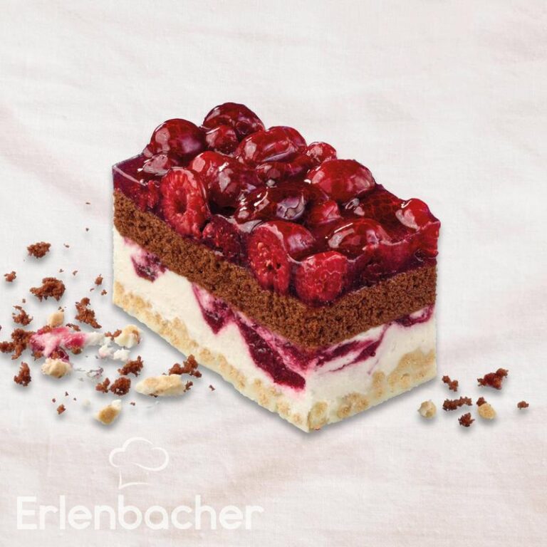 Pyszne ciasto z suszoną żurawiną – odkryj prosty przepis na wyśmienity deser!