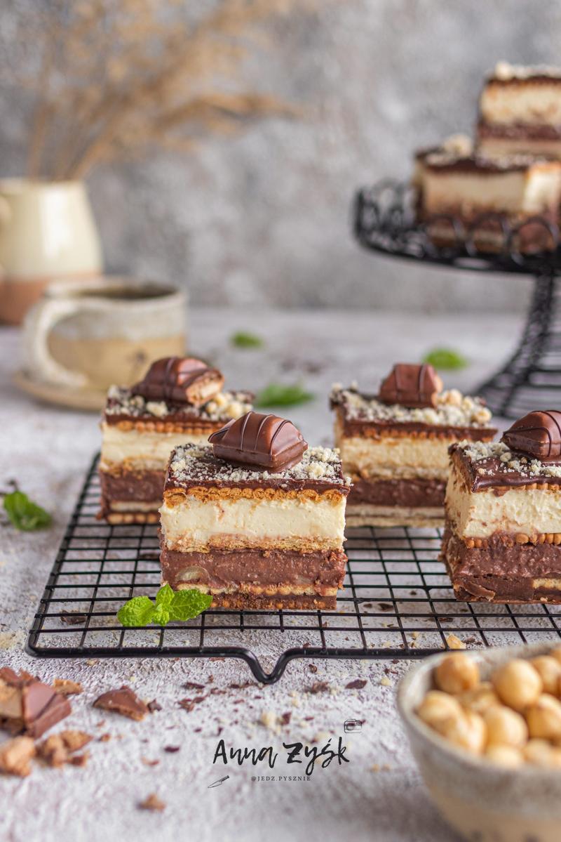 Ciasto bez pieczenia