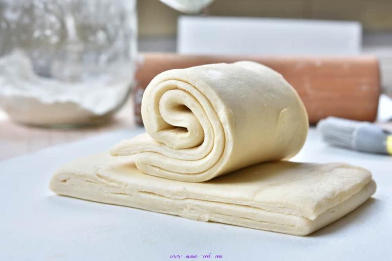 Ciasto francuskie krok po kroku