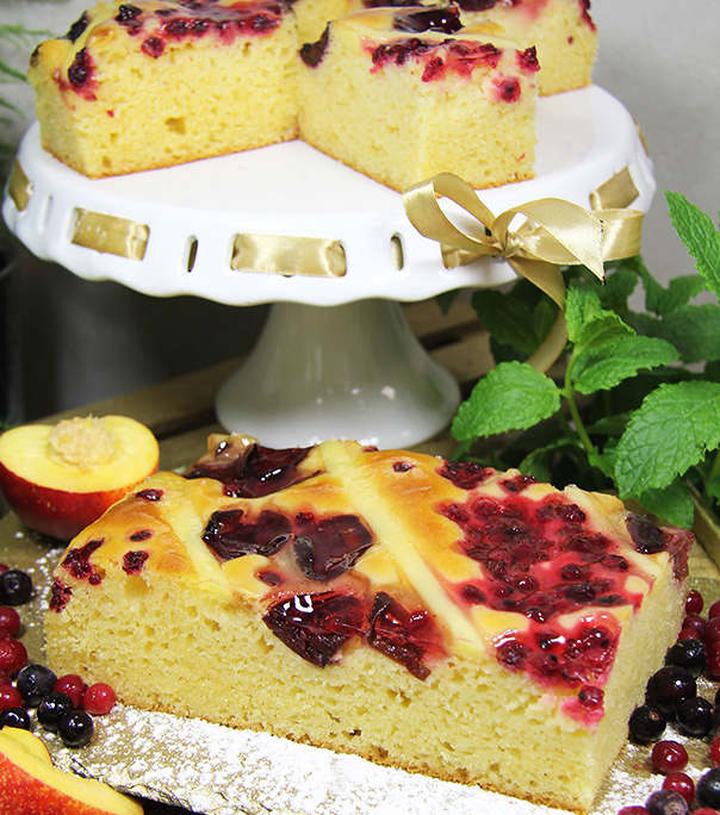 Ciasto jogurtowe a zdrowie