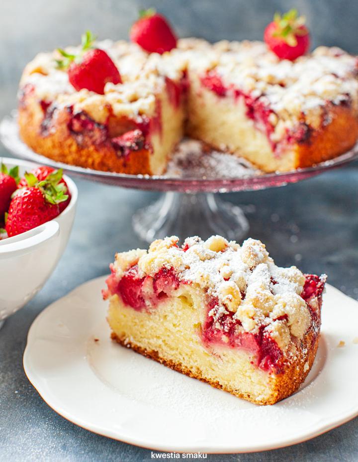 Ciasto jogurtowe przepisy