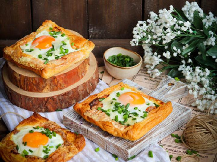 Desery z ciasta francuskiego