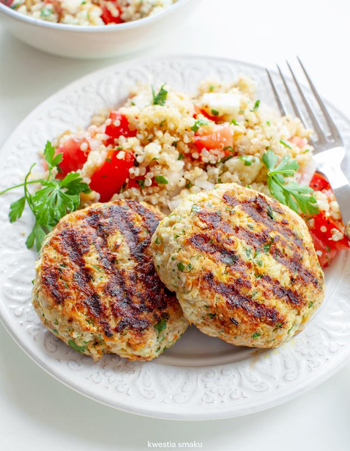 Dodatki do burgerów