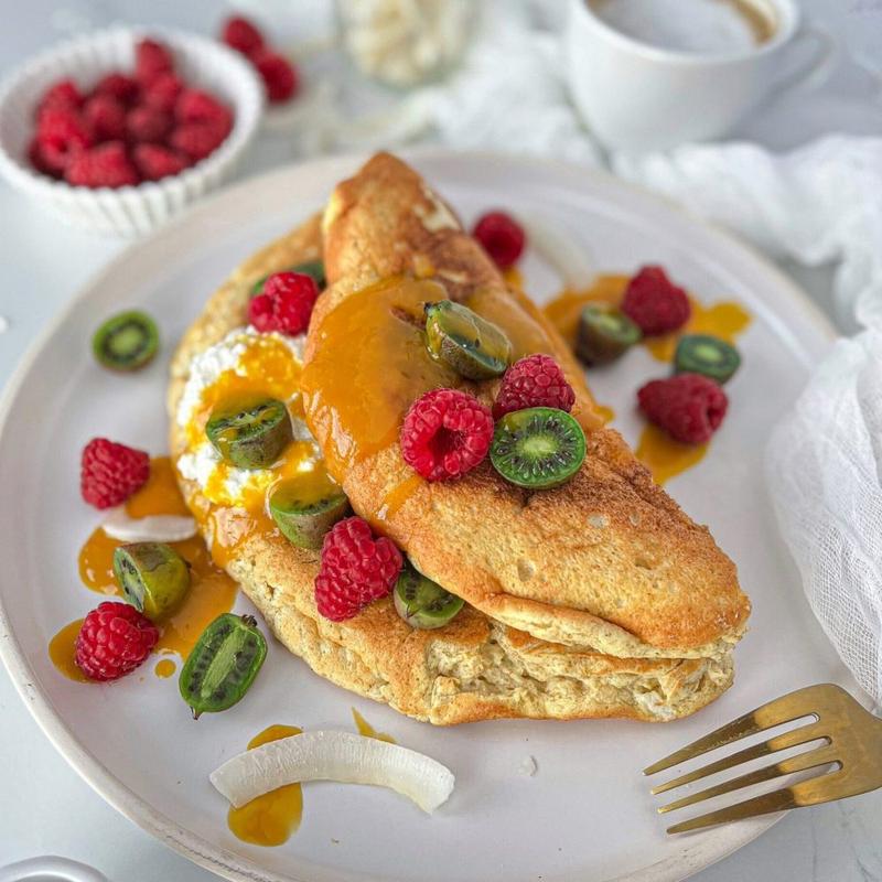 Energetyzujące jedzenie