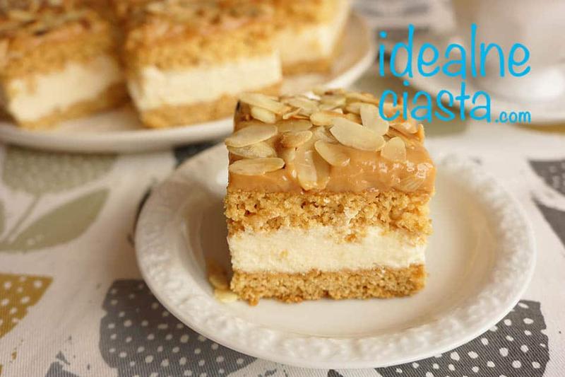 Jak upiec ciasto budyniowe