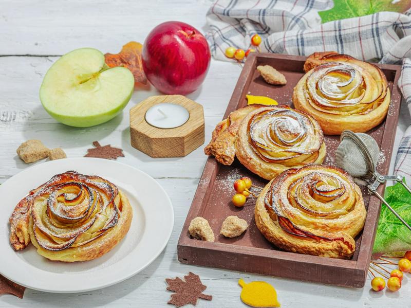 Kreatywne przepisy na ciasta