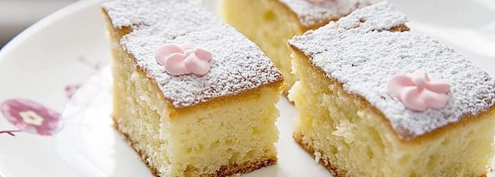 Modyfikacje ciasta jogurtowego