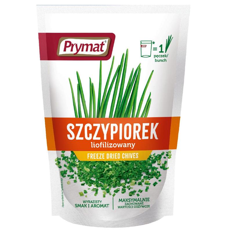 Mrożenie szczypiorku