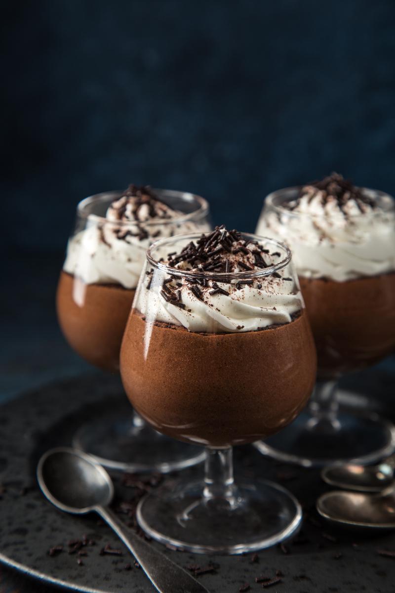 Mus czekoladowy przewodnik