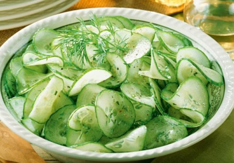 Ogórki kiszone przepisy