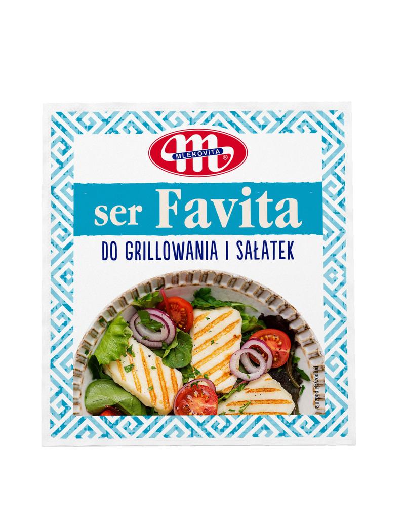 Pikantne i łagodne sery