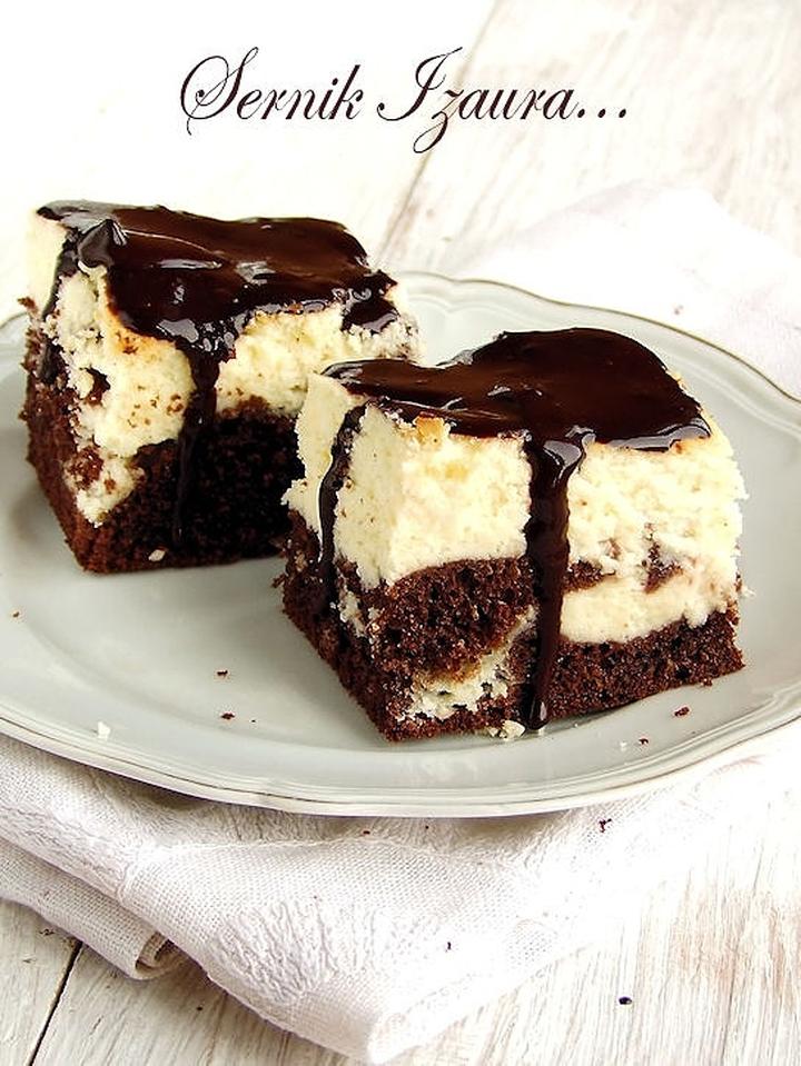 Przepis na ciasto Izaura